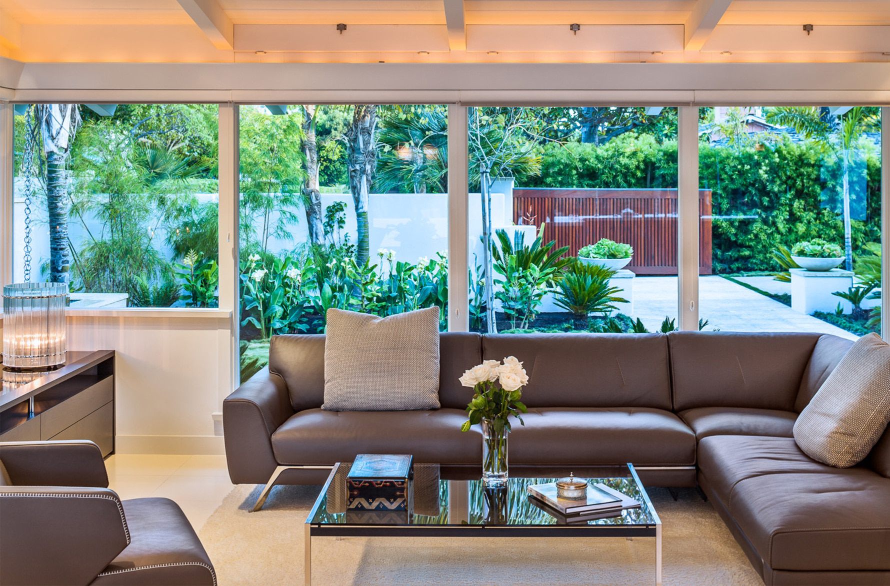 Butterfly Beach Villa — Neumann Mendro Andrulaitis Architects