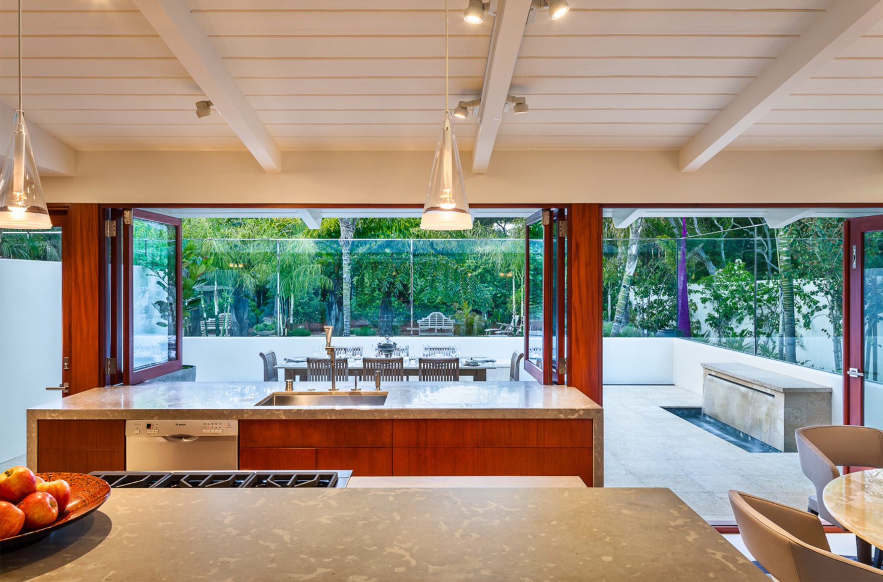 Butterfly Beach Villa — Neumann Mendro Andrulaitis Architects