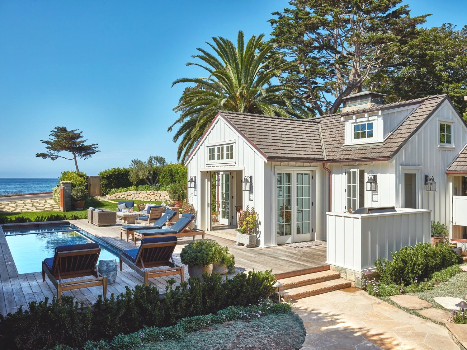 Butterfly Beach Vintage — Two Trees Architects