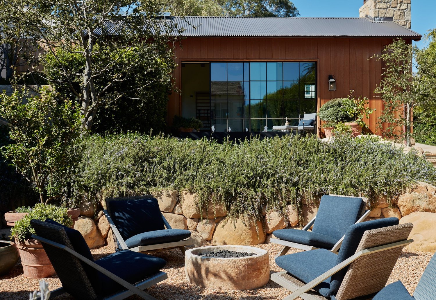Butterfly Beach Vintage — Two Trees Architects