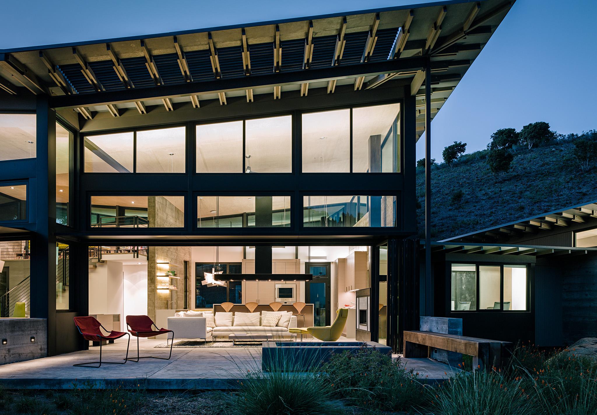 Butterfly House — Feldman Architecture
