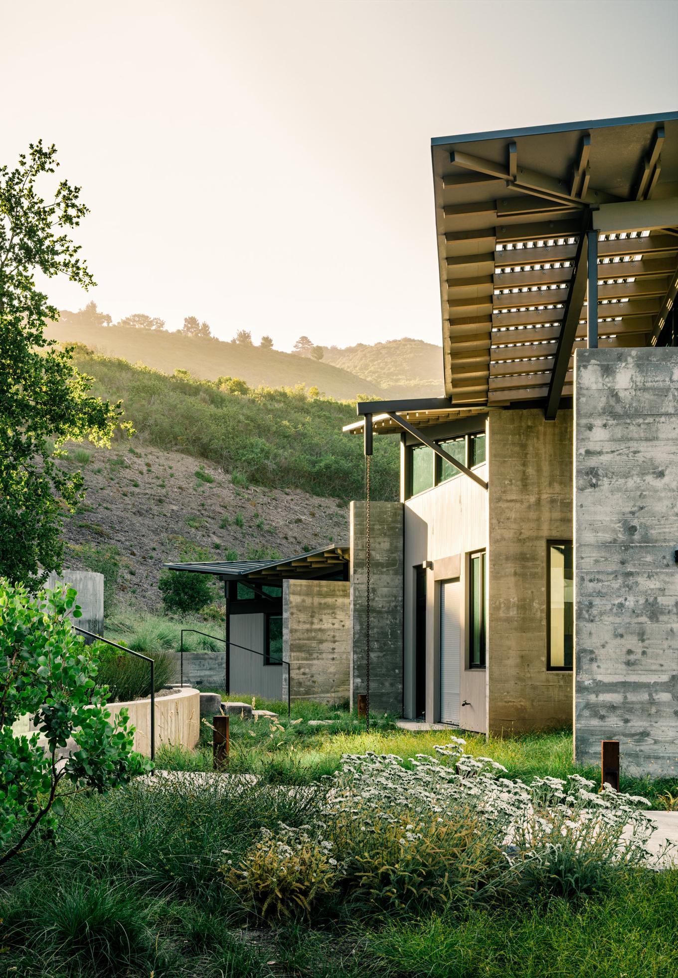 Butterfly House — Feldman Architecture
