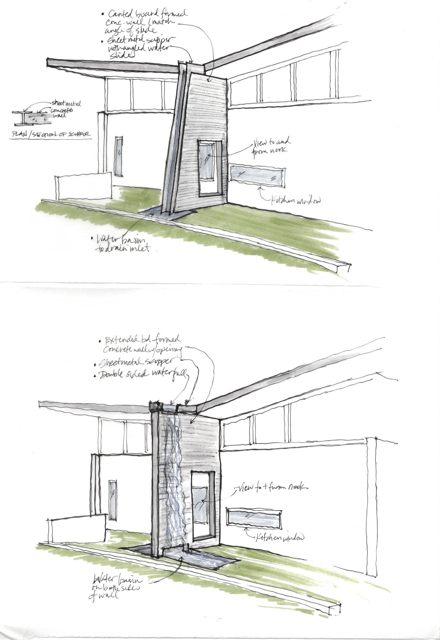 Butterfly House — Feldman Architecture