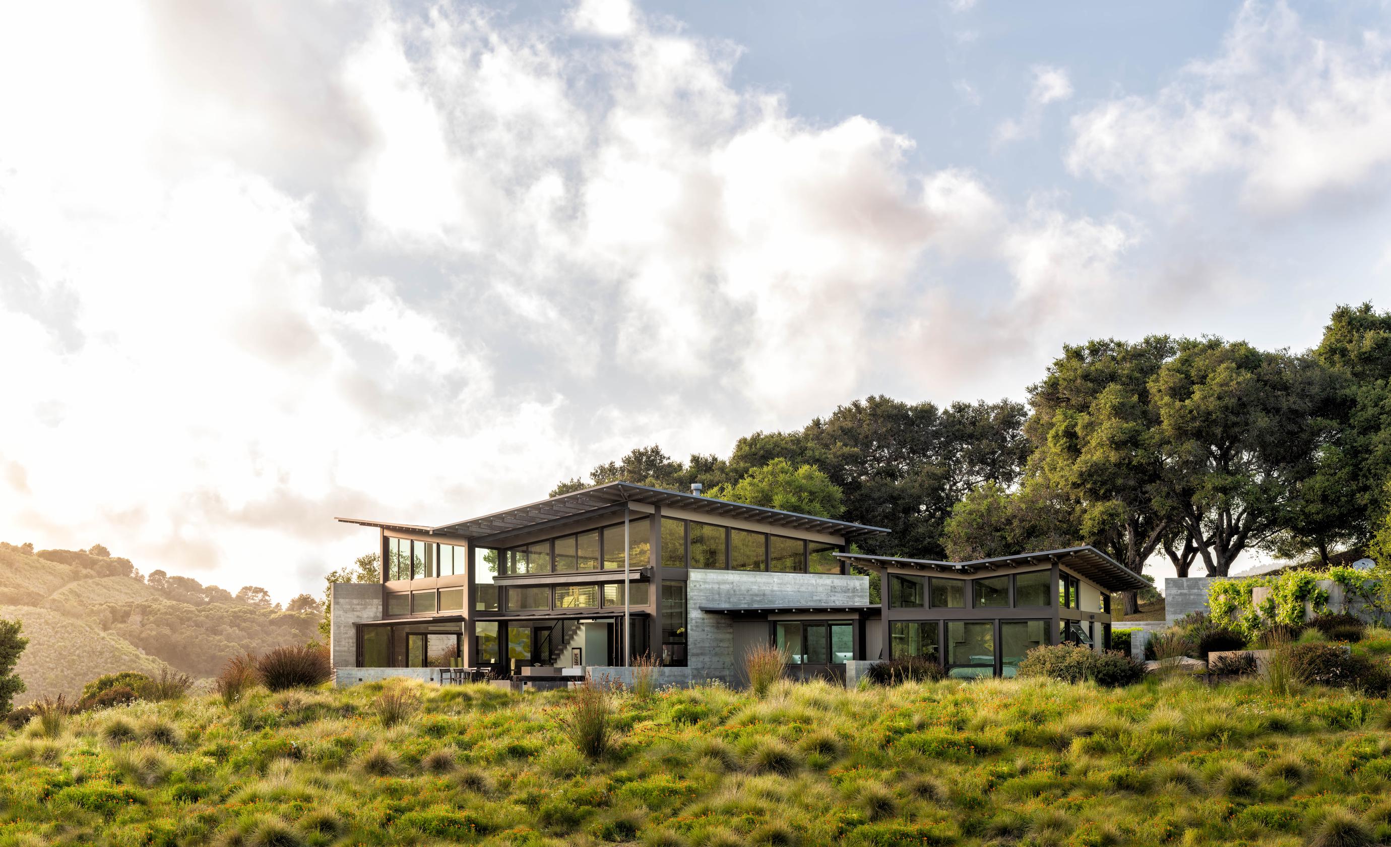 Butterfly House — Feldman Architecture
