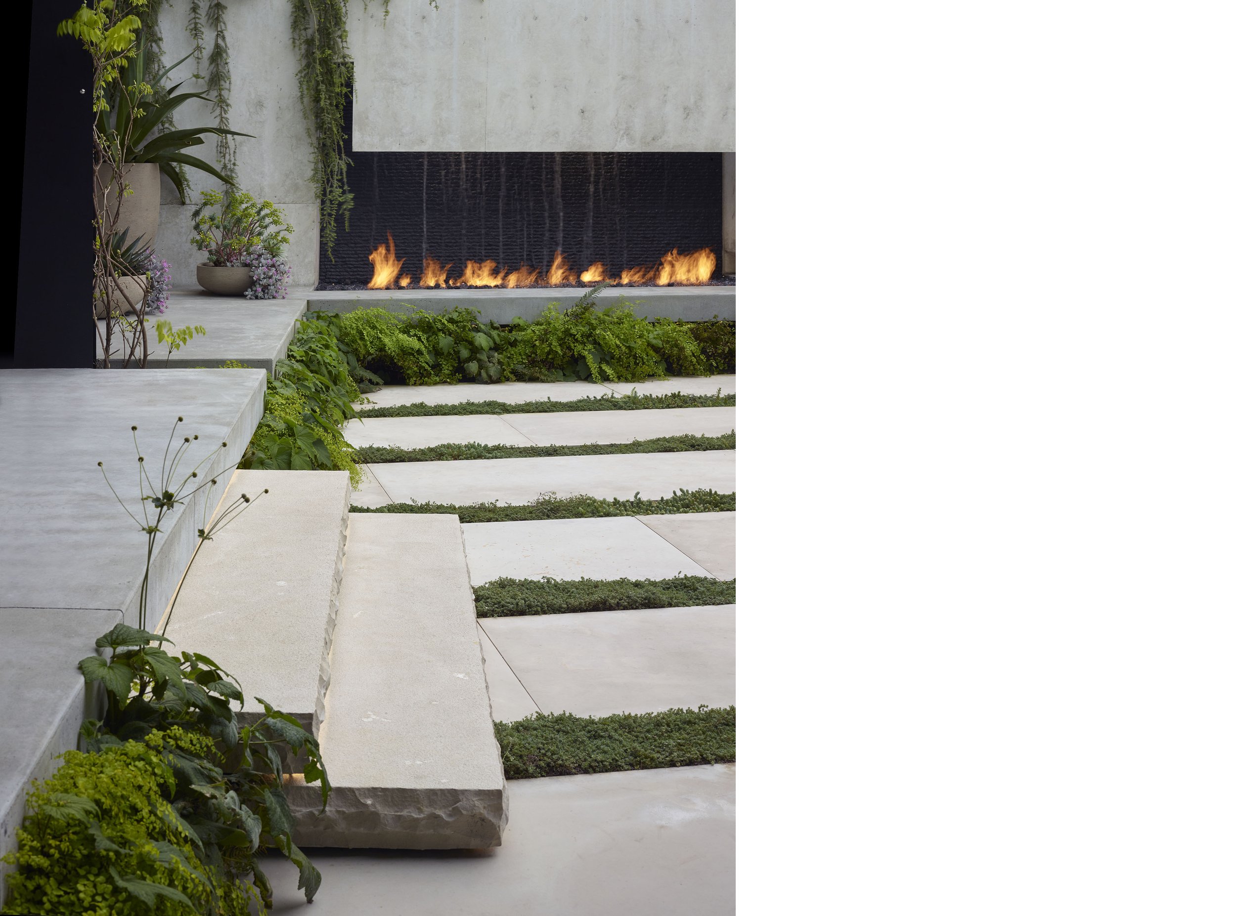 Butterfly House — Surfacedesign, Inc.
