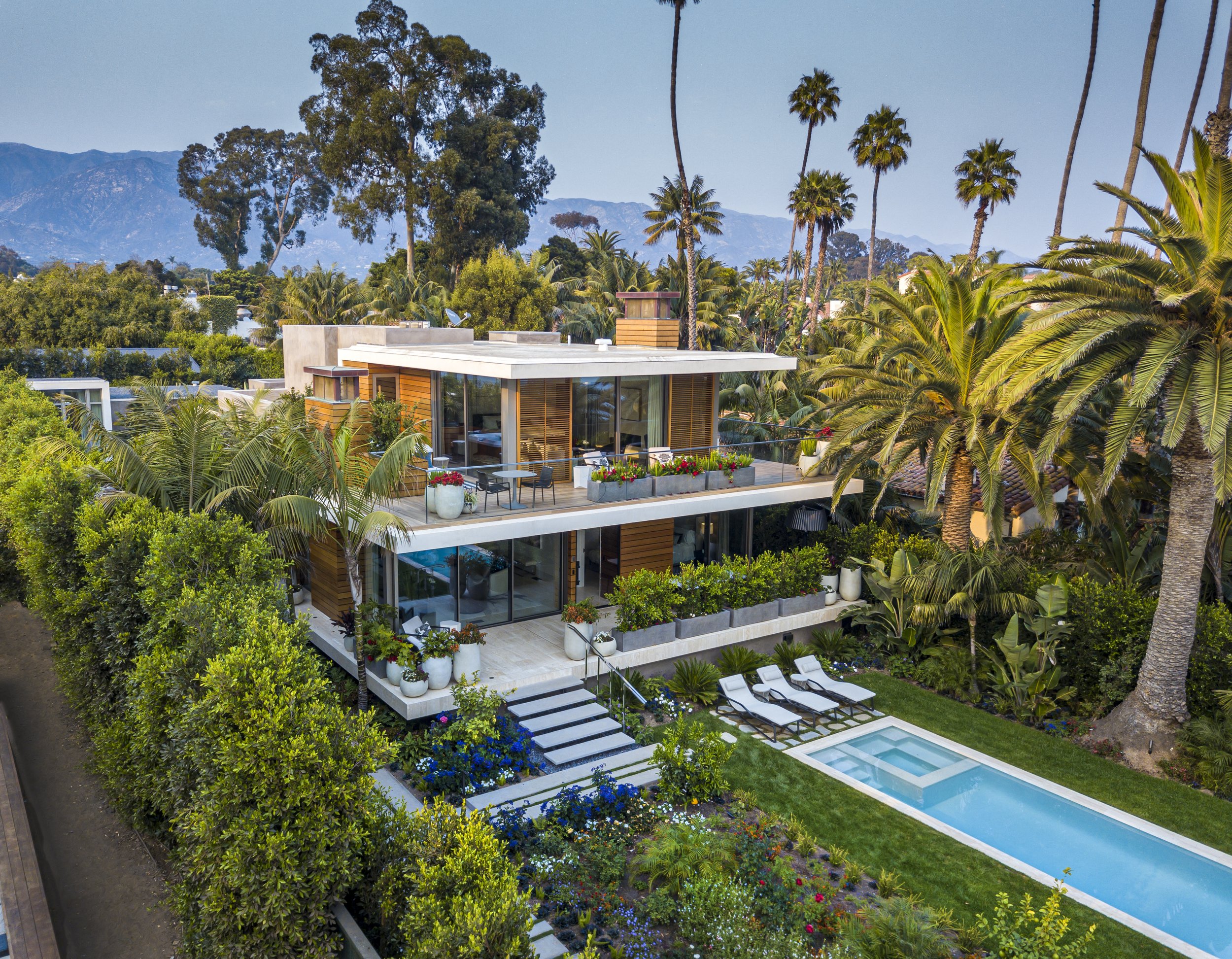 Butterfly Beach Residence — Warner Group Architects