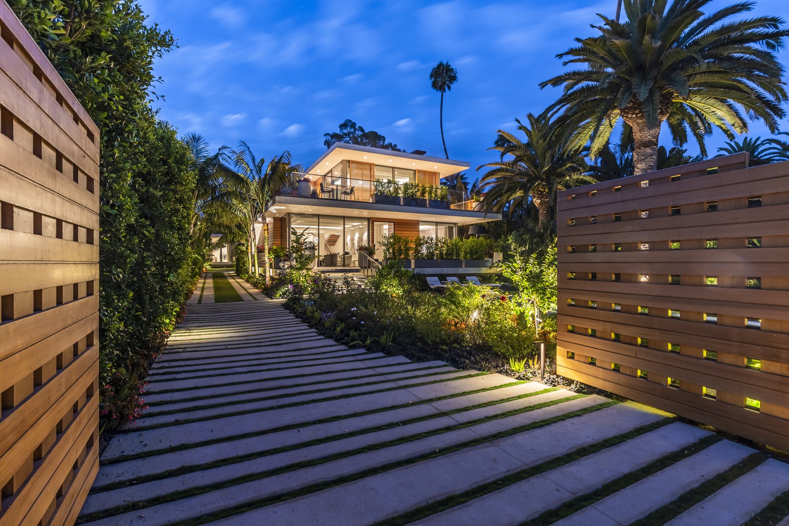 Butterfly Beach Residence — Warner Group Architects