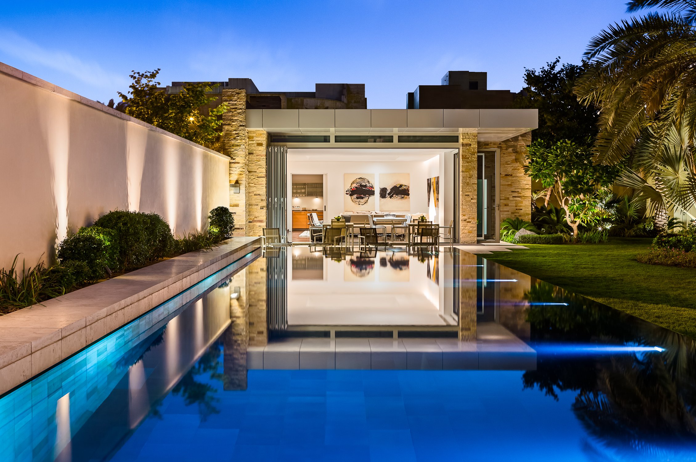 Butterfly Beach Residence — Warner Group Architects