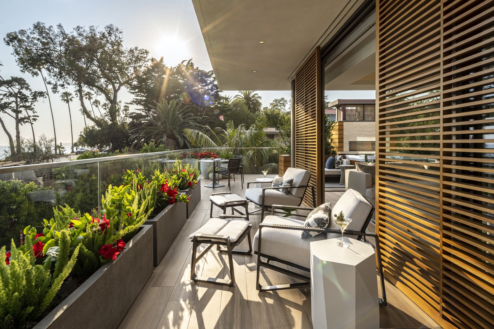 Butterfly Beach Residence — Warner Group Architects