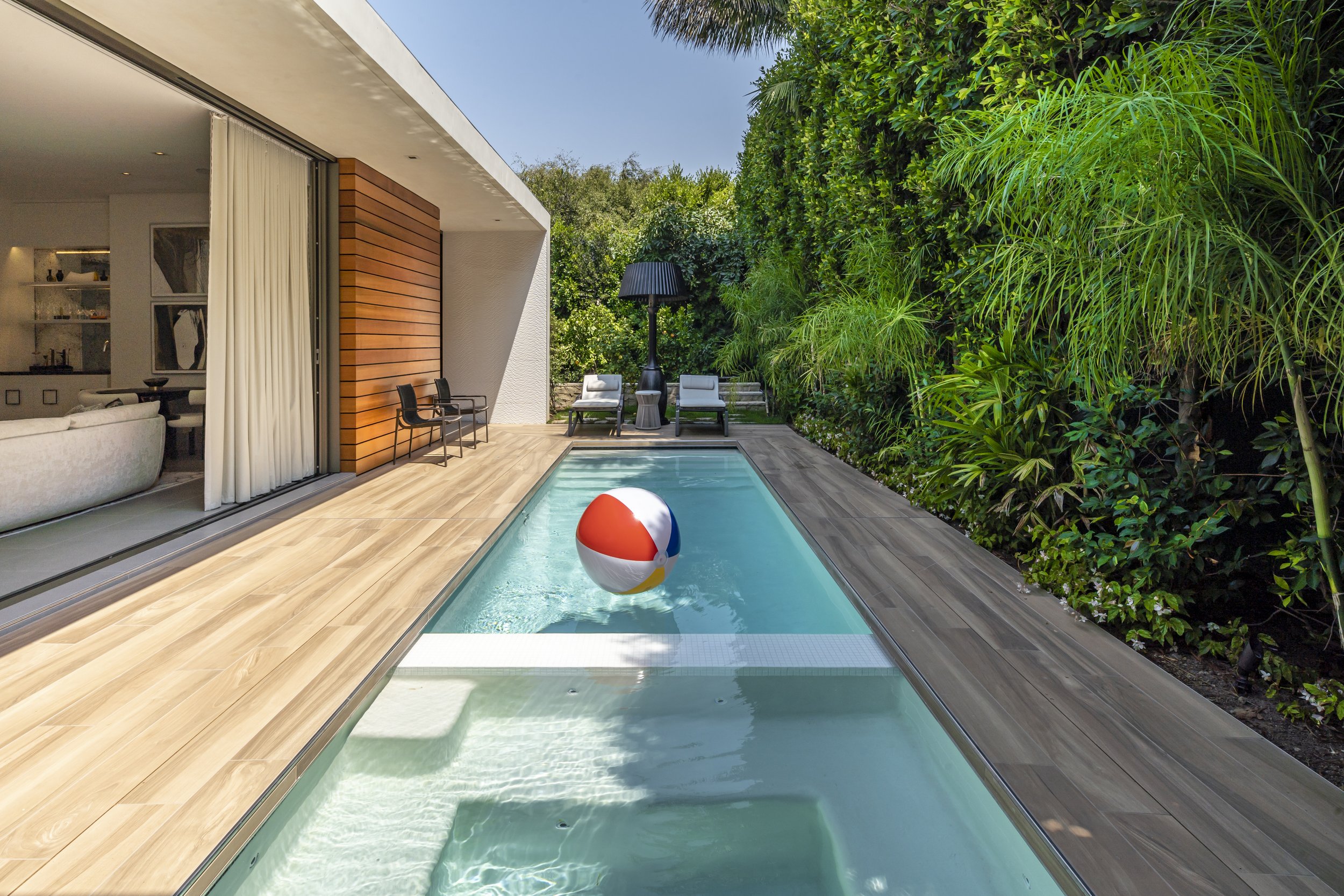 Butterfly Beach Residence — Warner Group Architects
