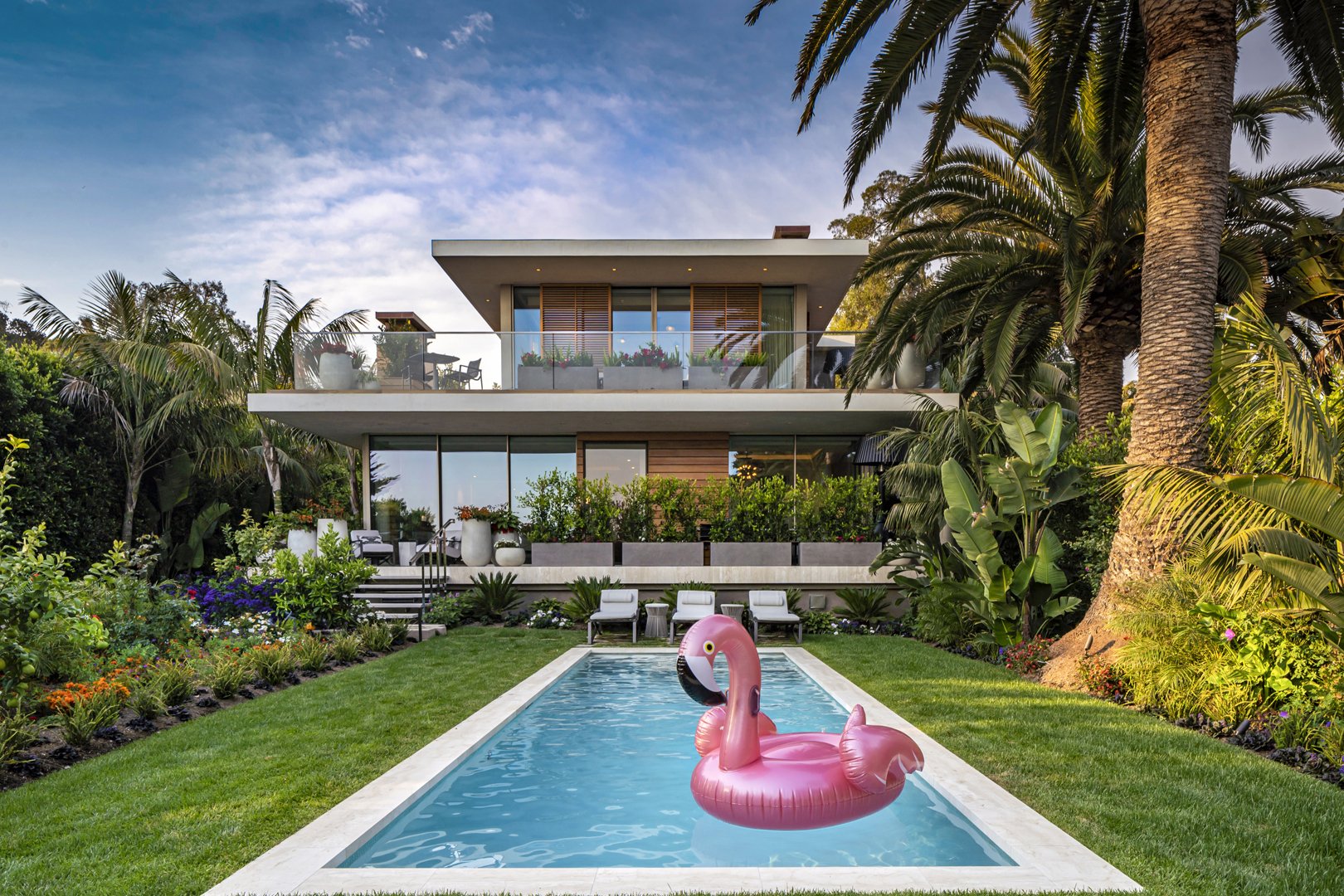Butterfly Beach Residence — Warner Group Architects