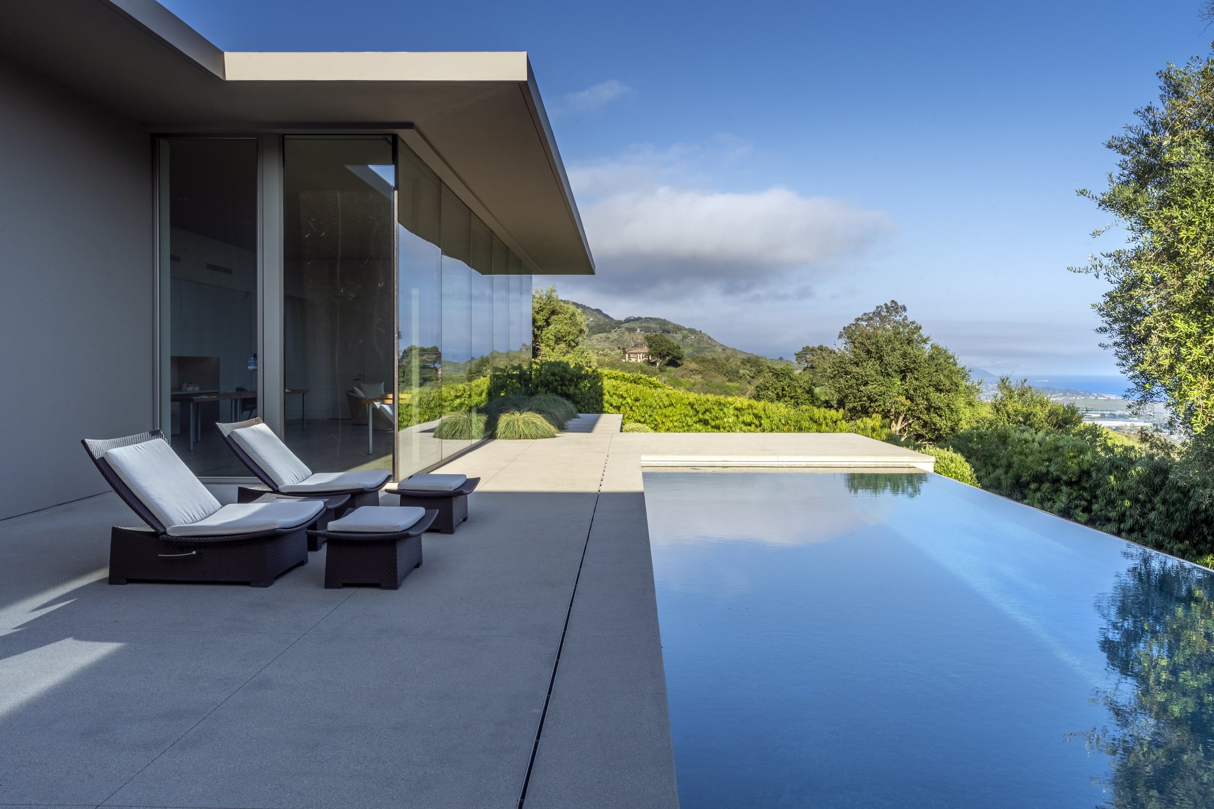 Butterfly Beach Residence — Warner Group Architects