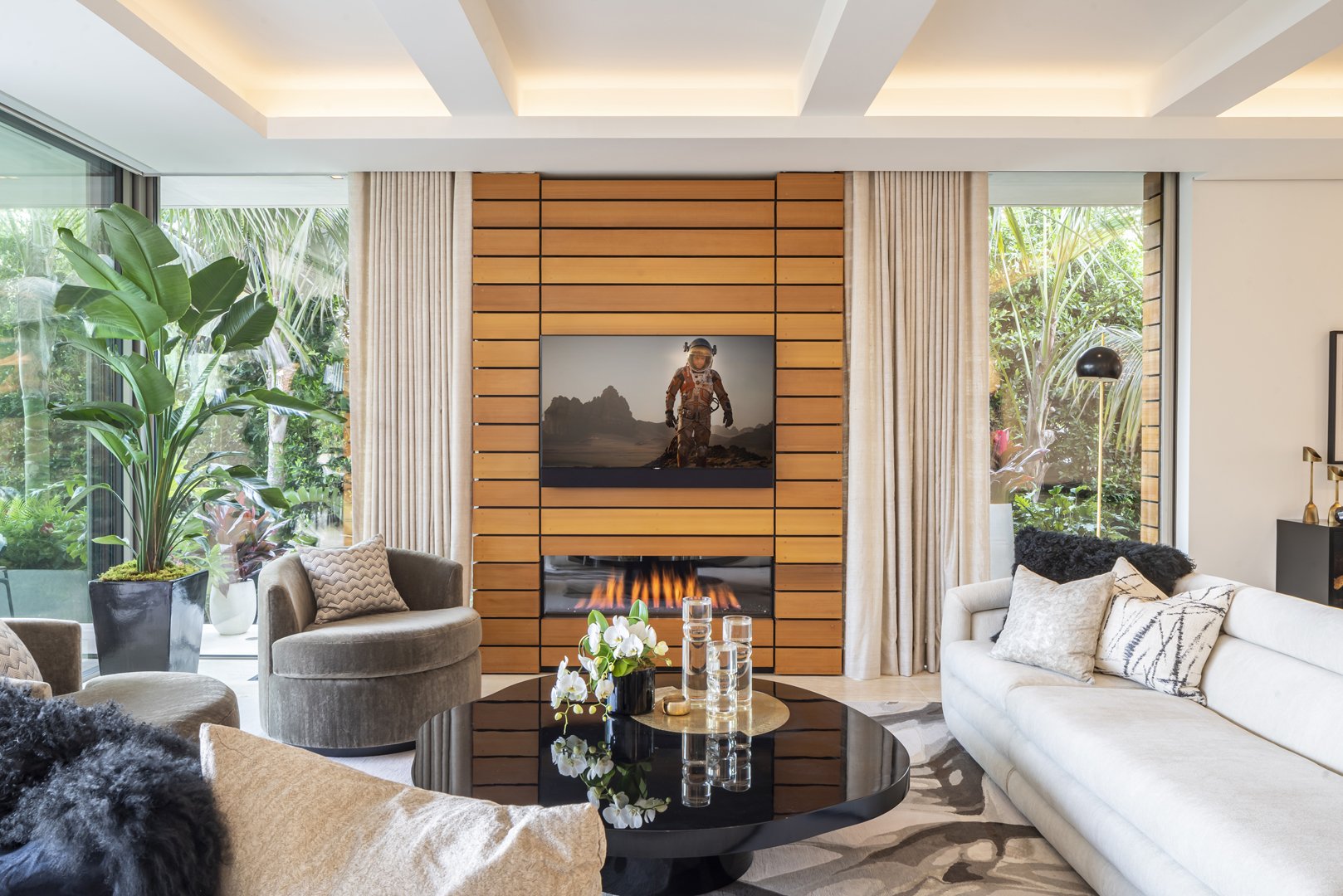 Butterfly Beach Residence — Warner Group Architects
