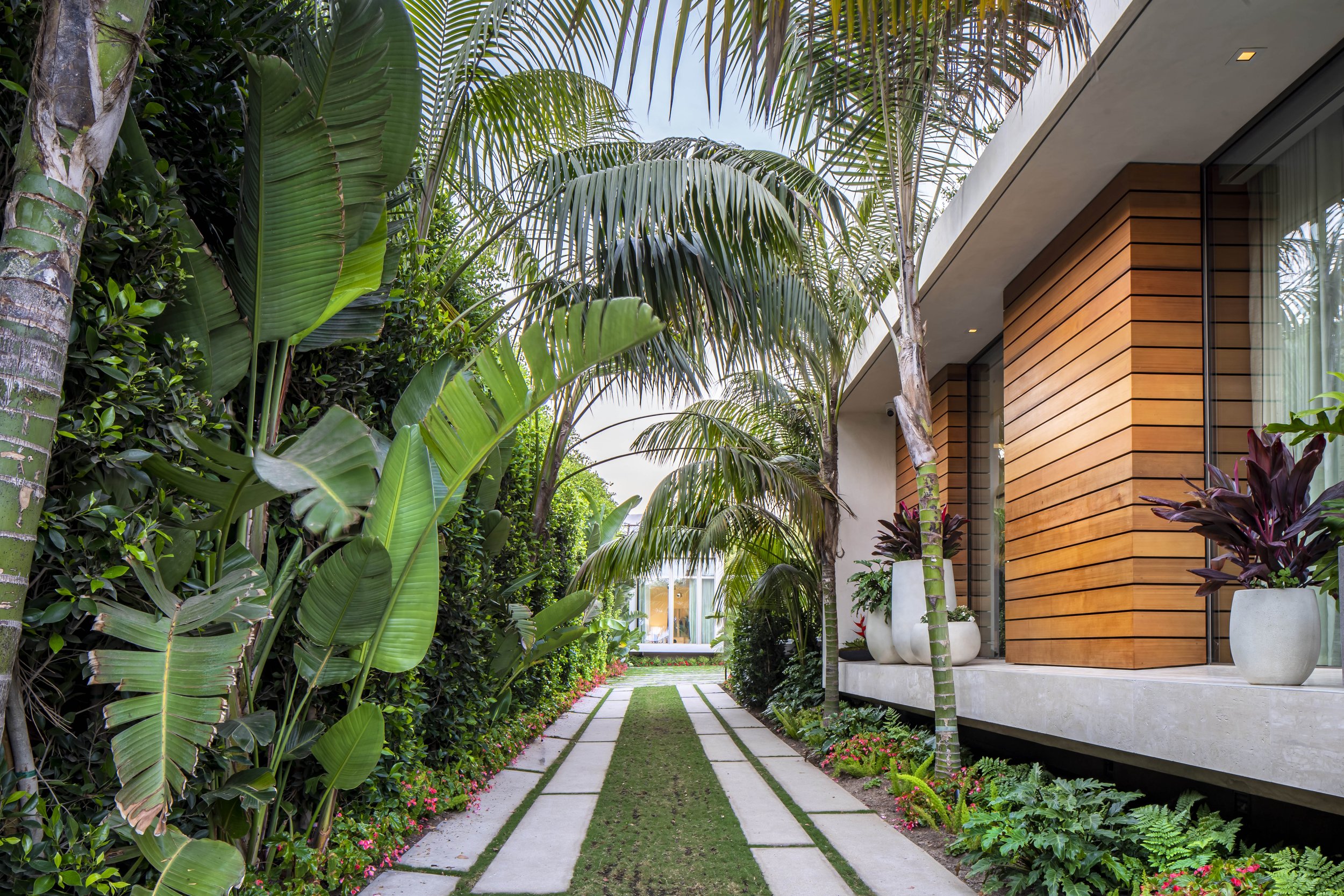 Butterfly Beach Residence — Warner Group Architects