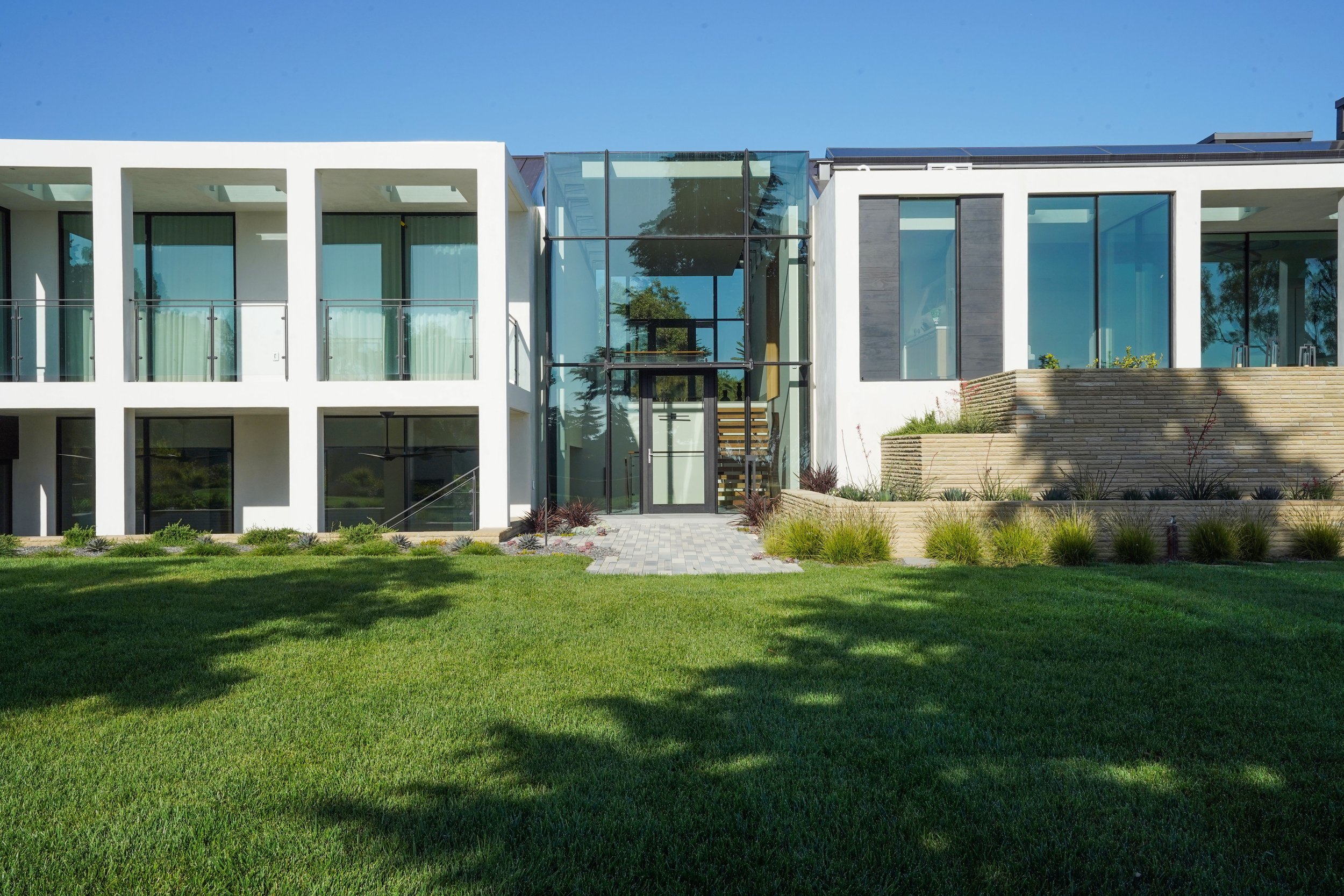 Butterfly Beach Residence — Warner Group Architects