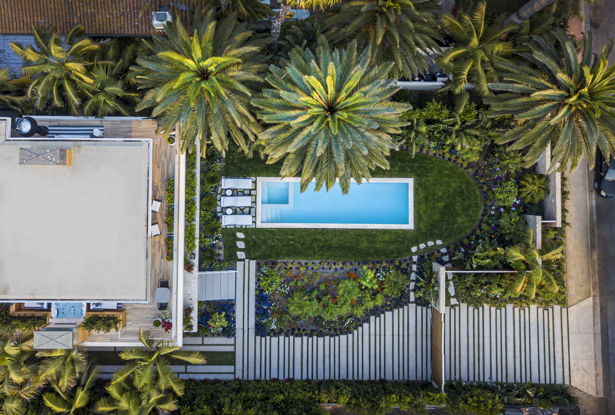 Butterfly Beach Residence — Warner Group Architects