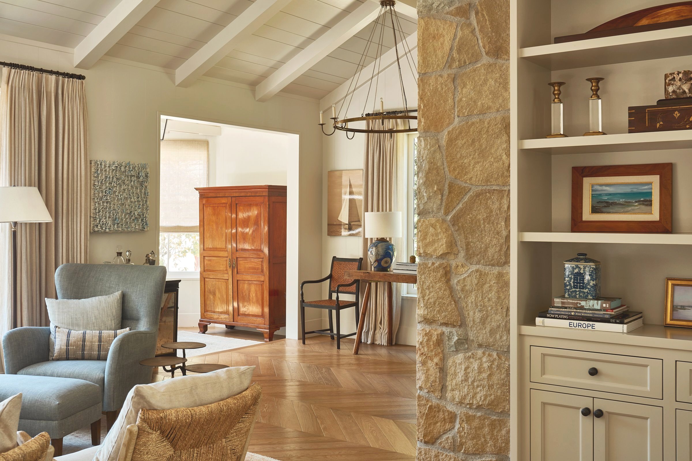 Butterfly Beach Vintage — Two Trees Architects