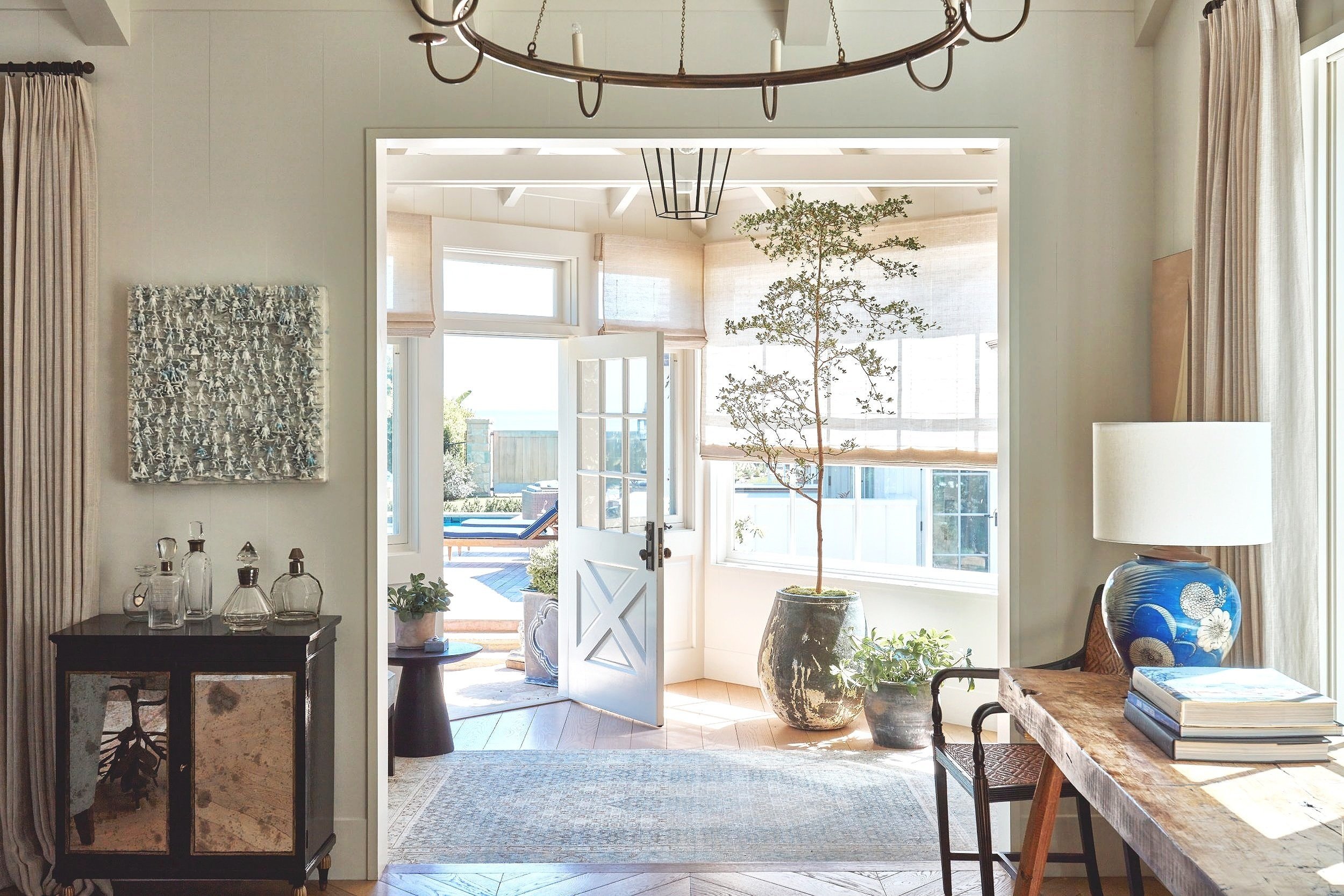 Butterfly Beach Vintage — Two Trees Architects