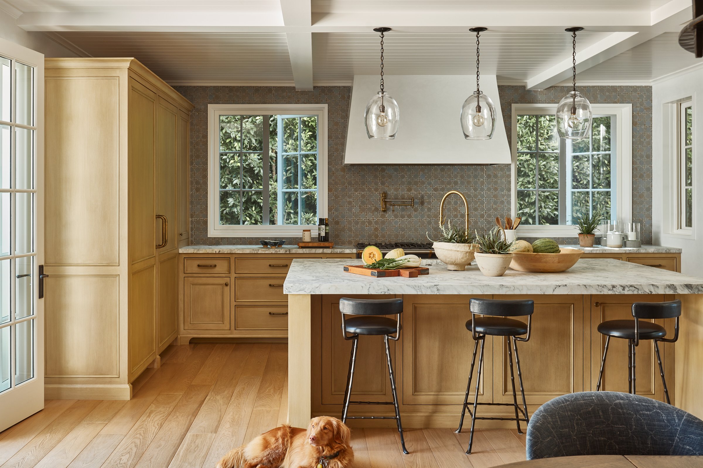 Butterfly Beach Vintage — Two Trees Architects