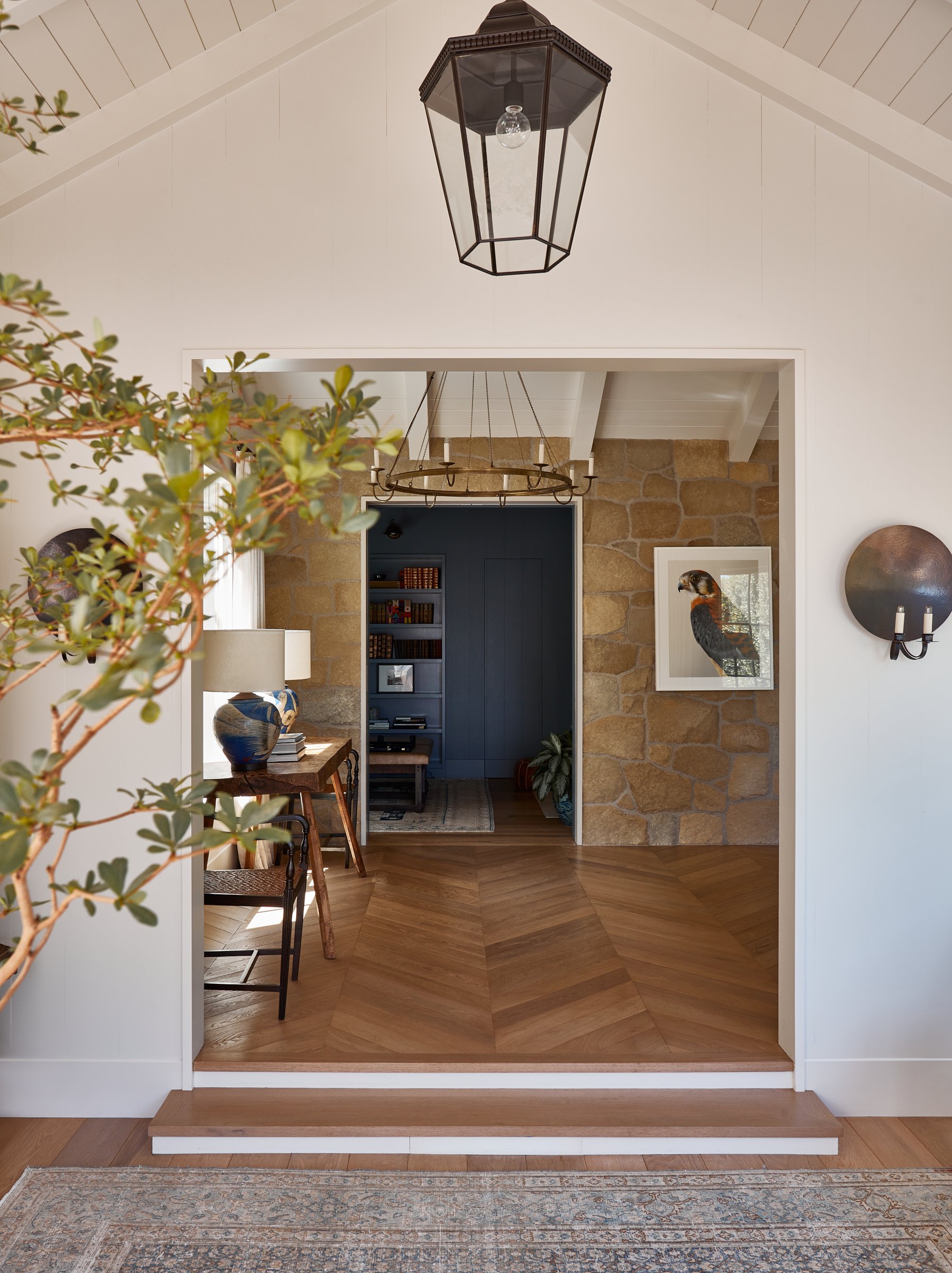 Butterfly Beach Vintage — Two Trees Architects