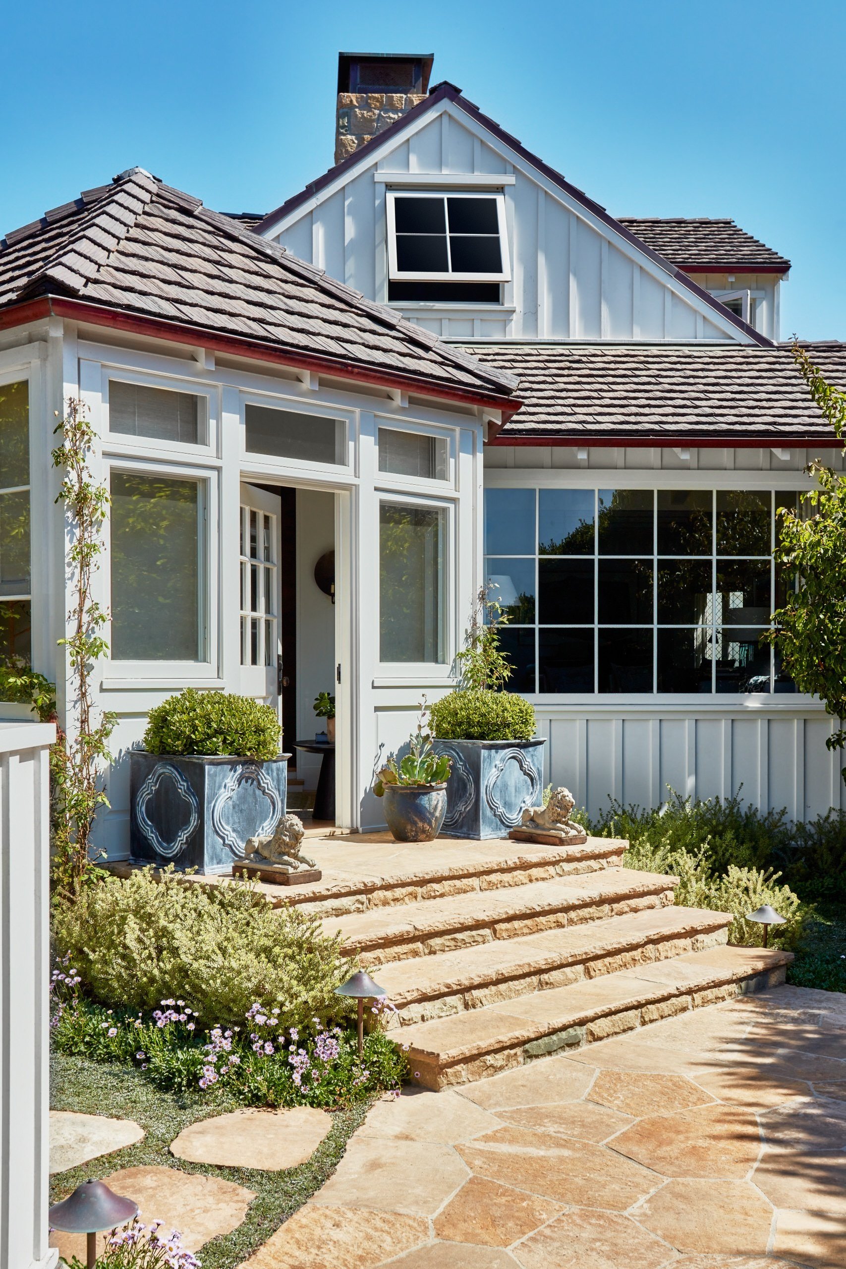Butterfly Beach Vintage — Two Trees Architects