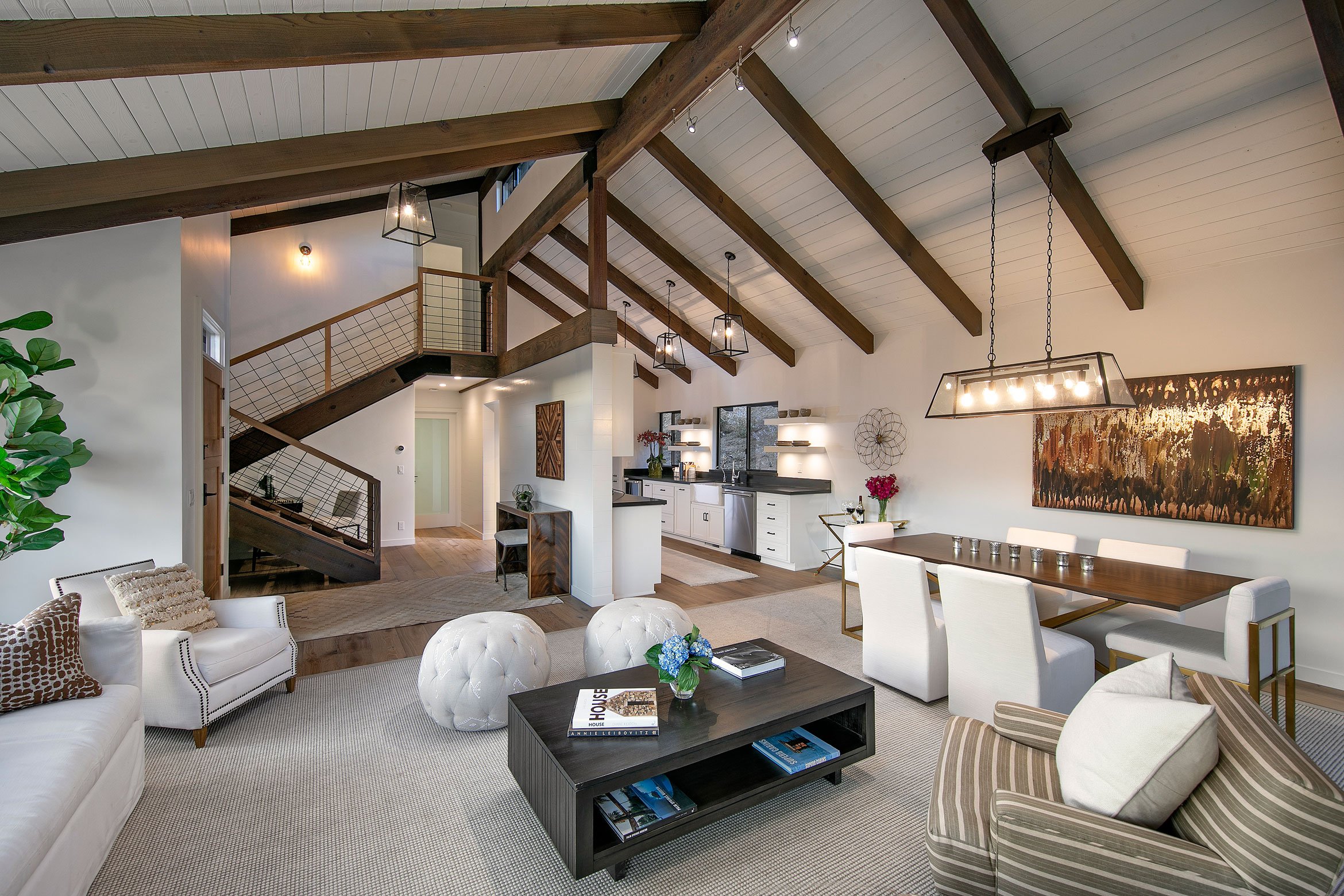 CANYON HOUSE — AB Design Studio