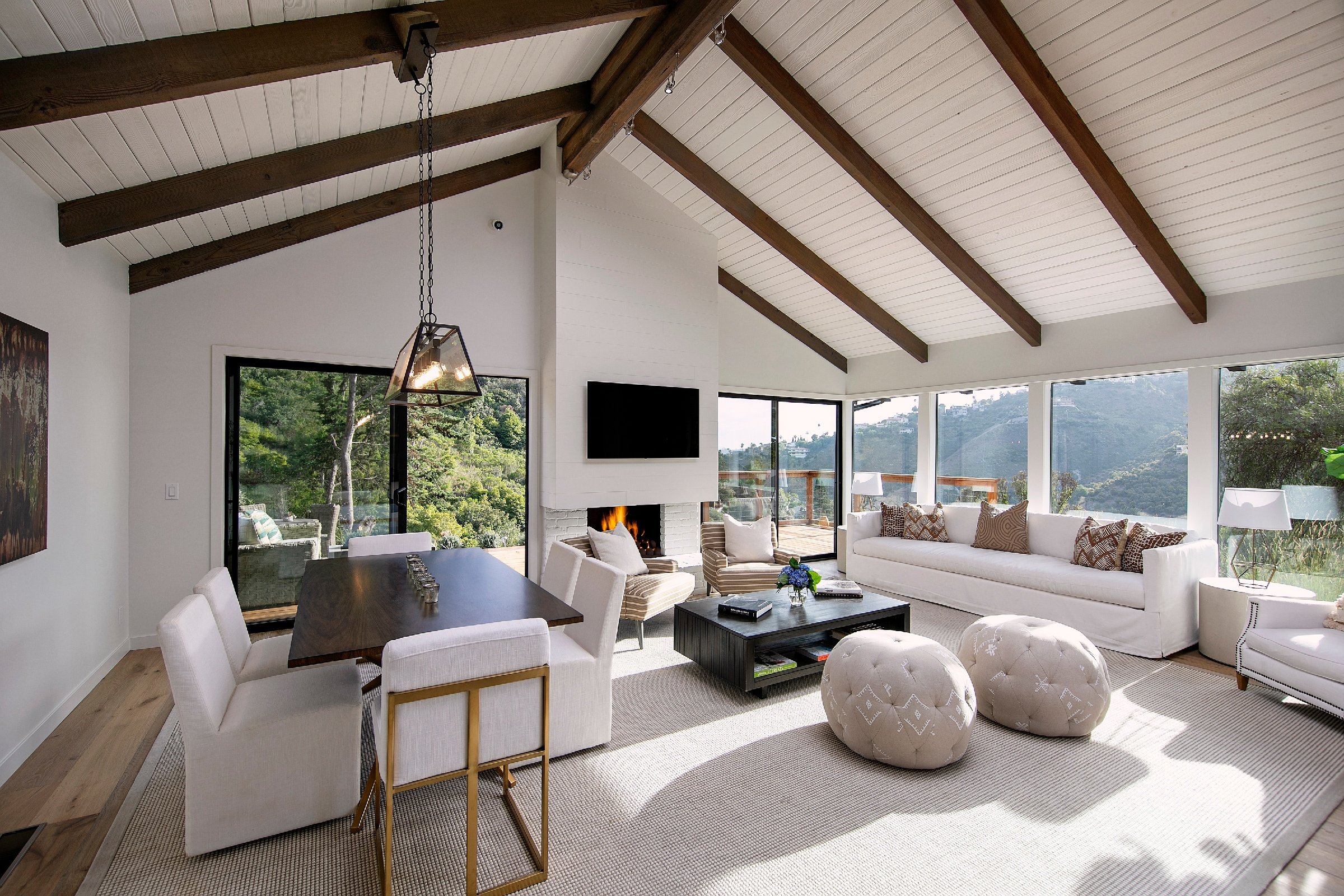 CANYON HOUSE — AB Design Studio