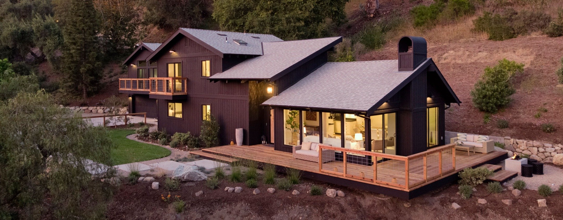 CANYON HOUSE — AB Design Studio