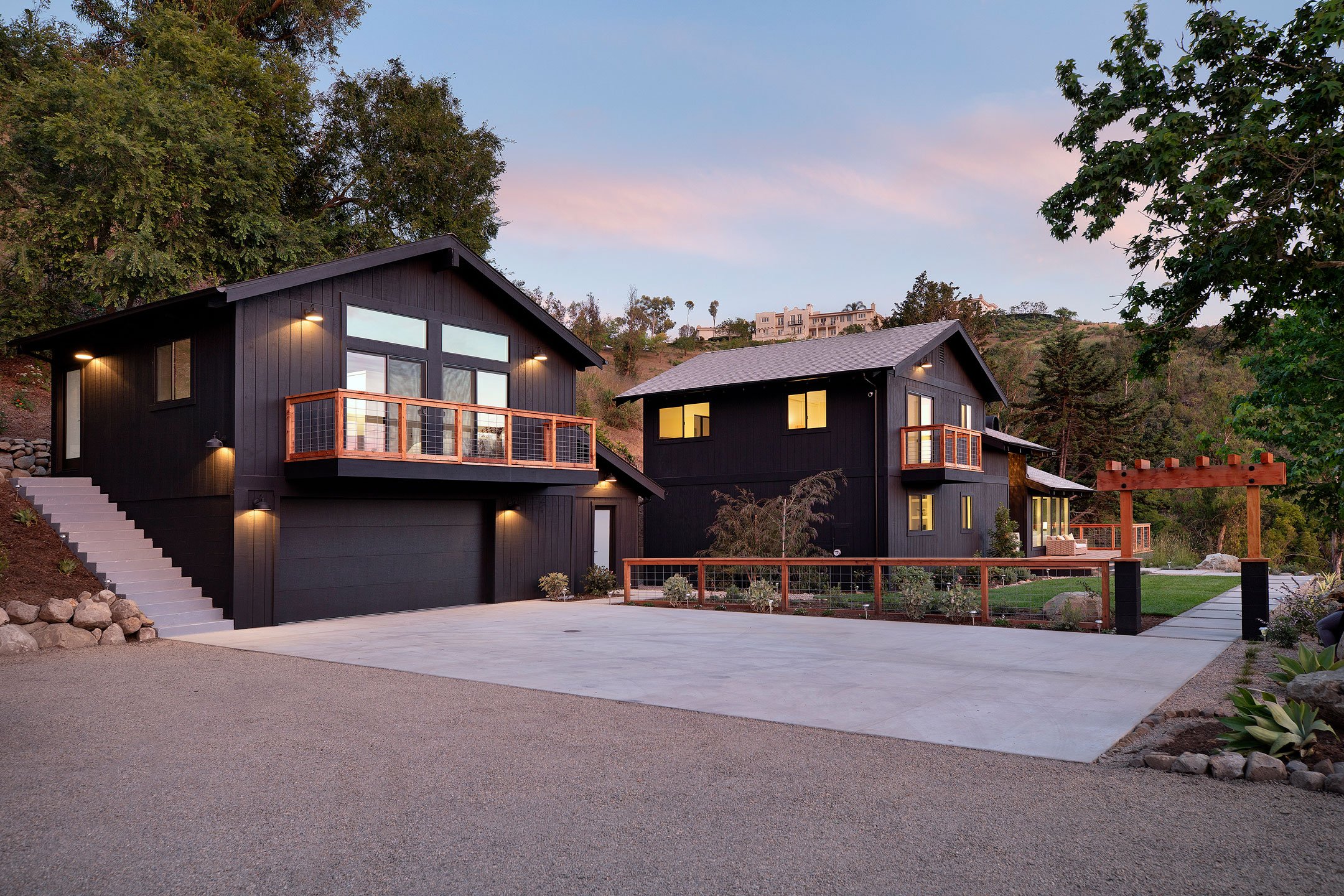 CANYON HOUSE — AB Design Studio