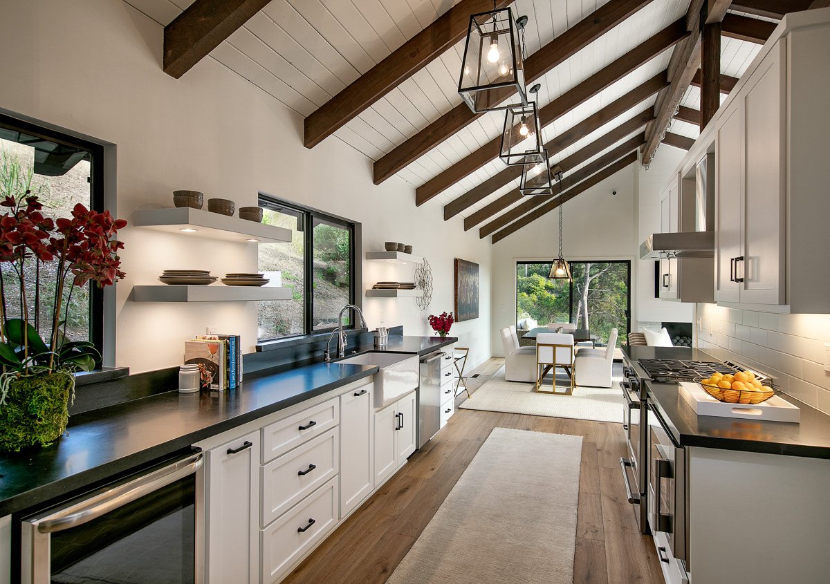 CANYON HOUSE — AB Design Studio