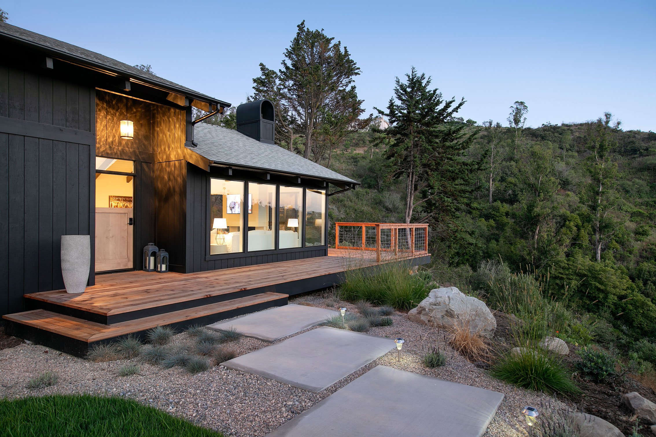 CANYON HOUSE — AB Design Studio