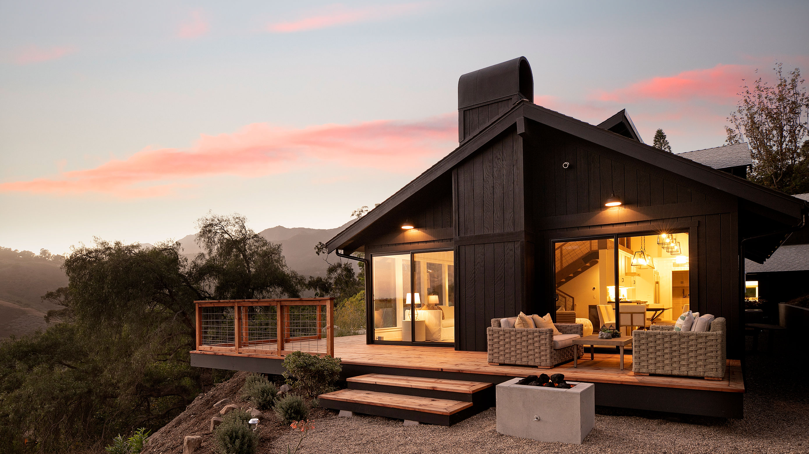 CANYON HOUSE — AB Design Studio