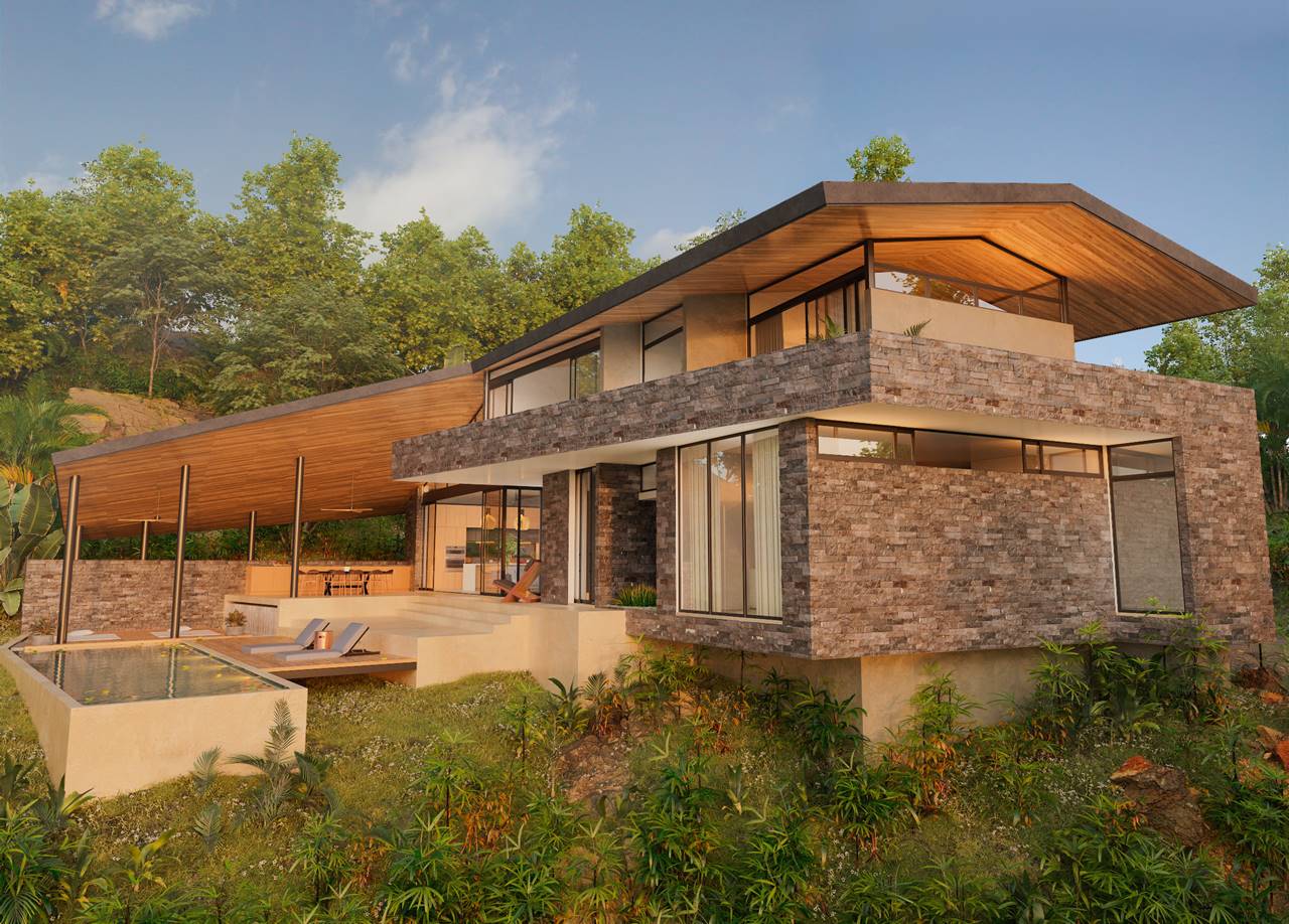 CASA AMANECER — LSD – LABORATORY SUSTAINING DESIGN