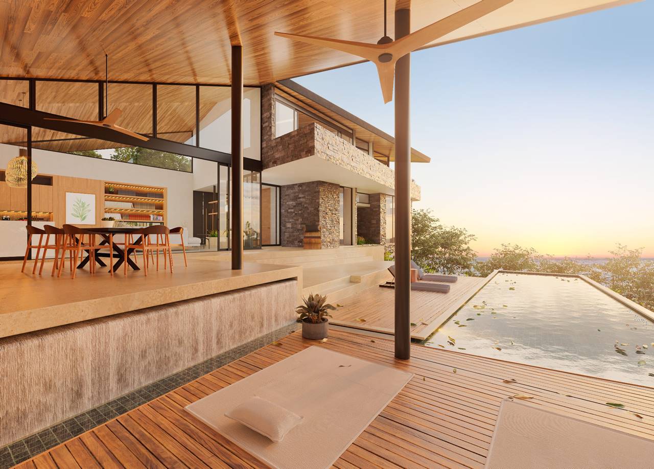 CASA AMANECER — LSD – LABORATORY SUSTAINING DESIGN