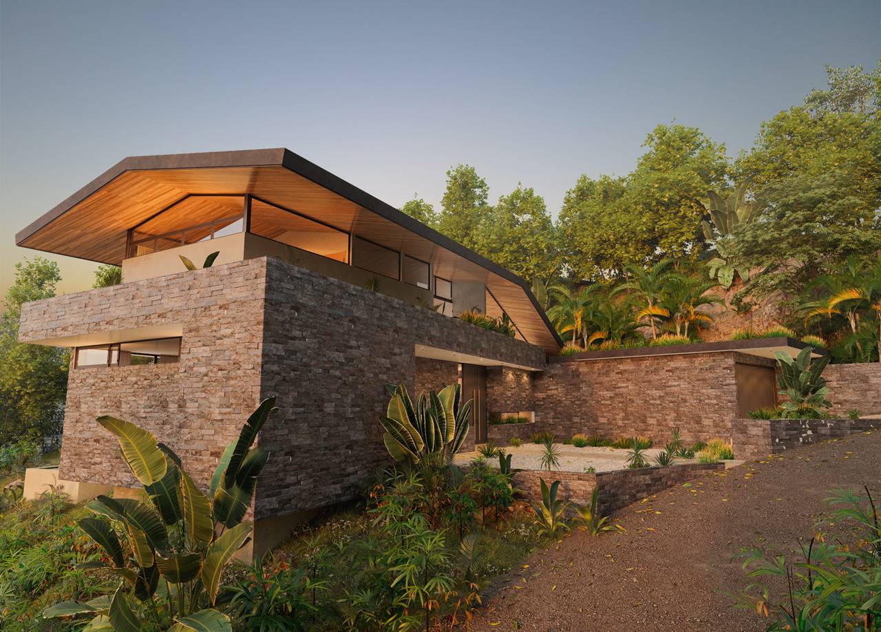 CASA AMANECER — LSD – LABORATORY SUSTAINING DESIGN