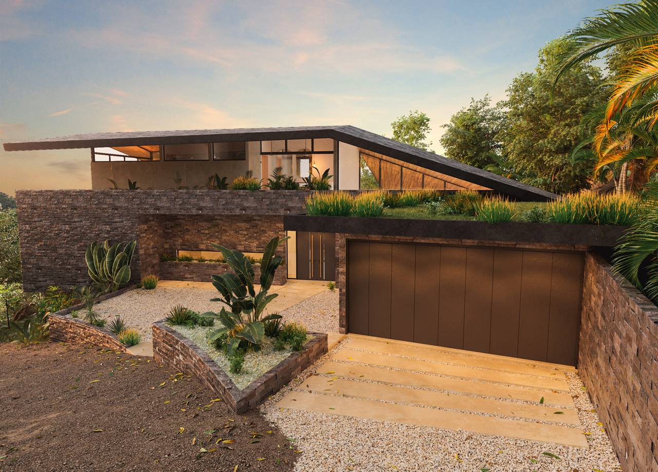 CASA AMANECER — LSD – LABORATORY SUSTAINING DESIGN