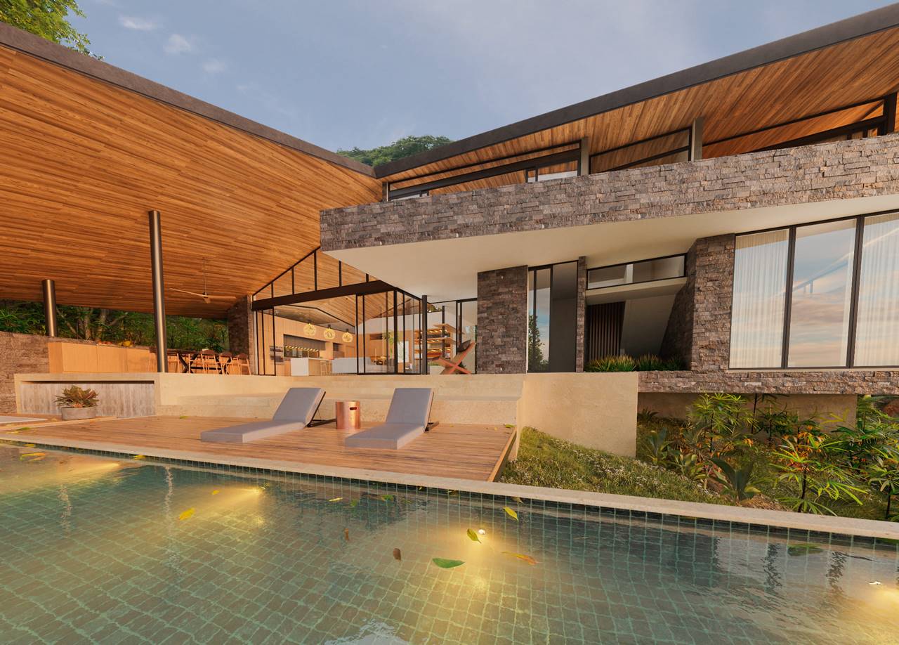 CASA AMANECER — LSD – LABORATORY SUSTAINING DESIGN