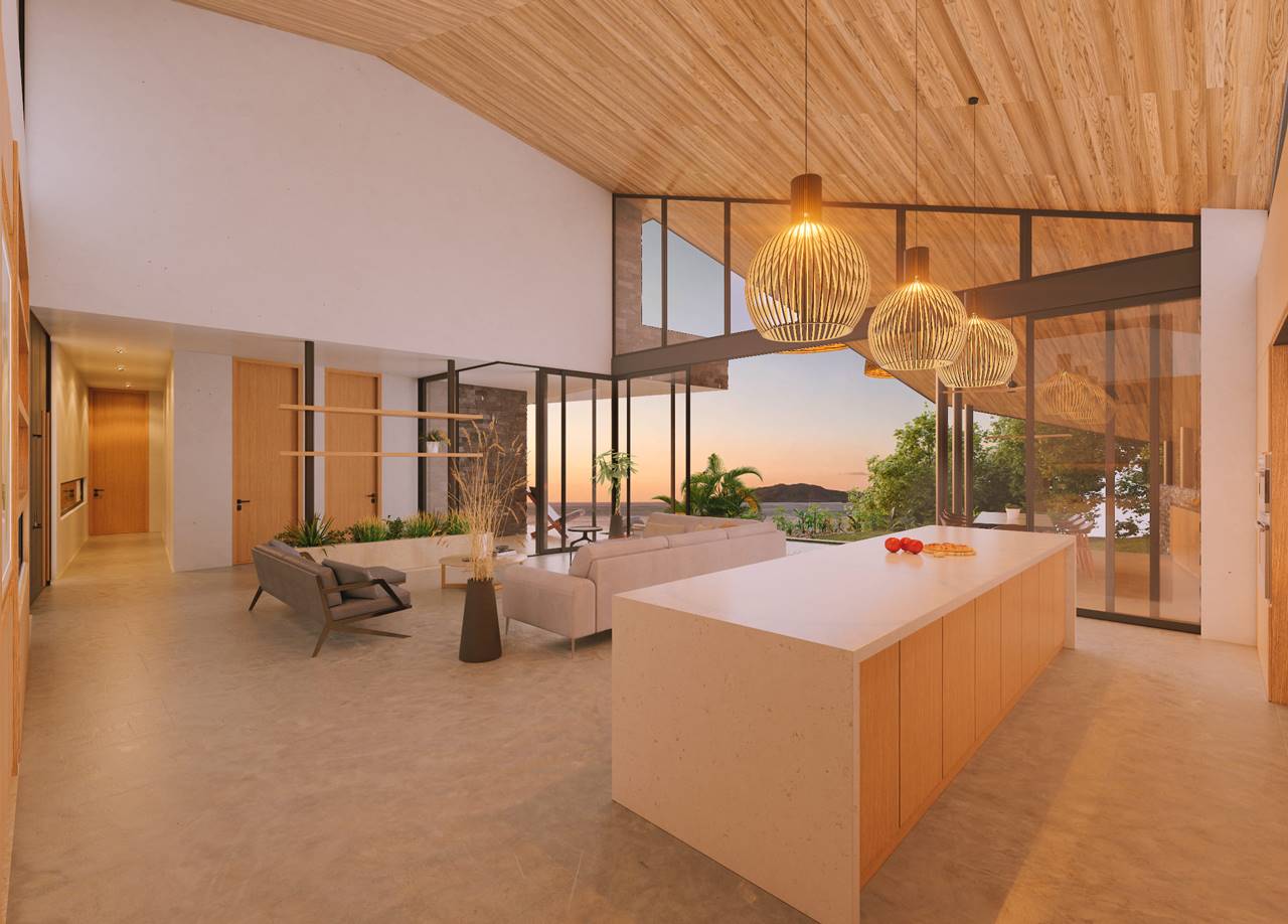 CASA AMANECER — LSD – LABORATORY SUSTAINING DESIGN
