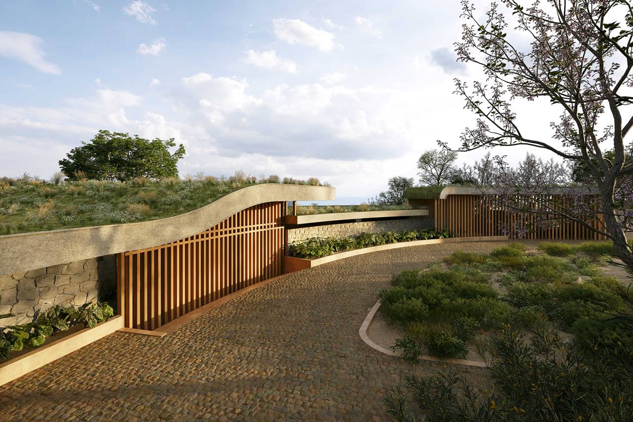 CASA BAILEY — LSD – LABORATORY SUSTAINING DESIGN