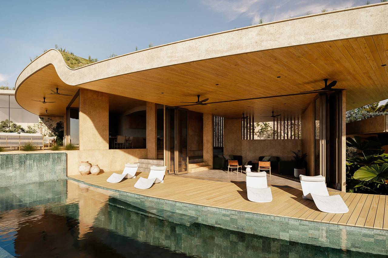 CASA BAILEY — LSD – LABORATORY SUSTAINING DESIGN
