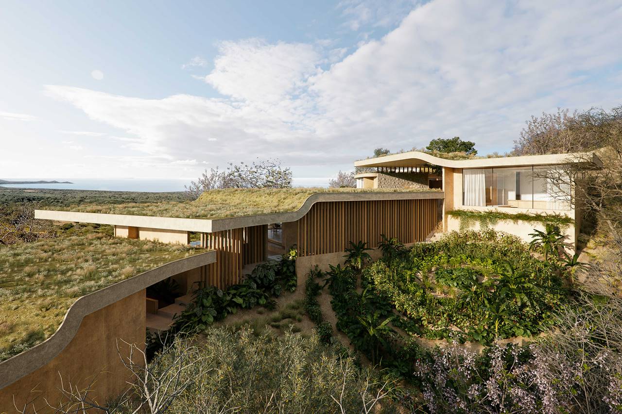 CASA BAILEY — LSD – LABORATORY SUSTAINING DESIGN