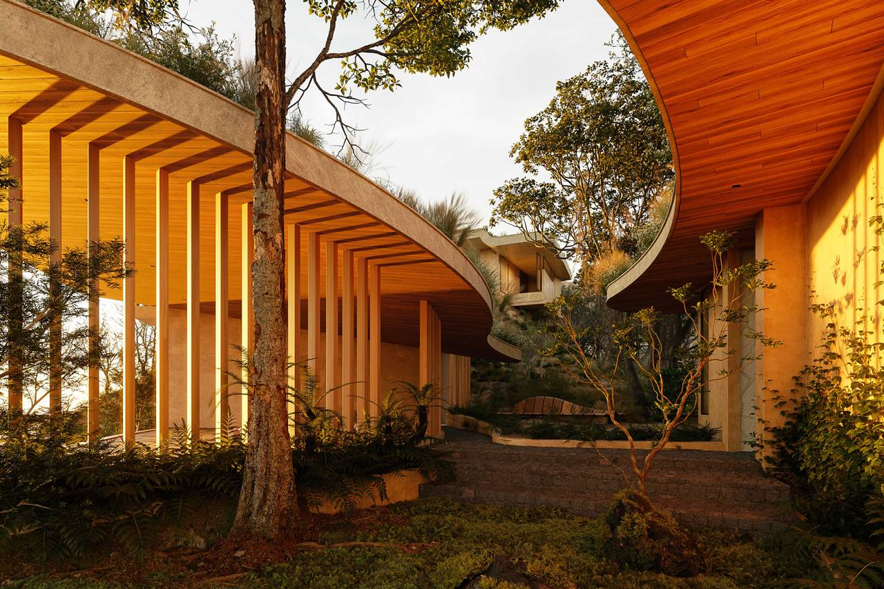 CASA BAILEY — LSD – LABORATORY SUSTAINING DESIGN