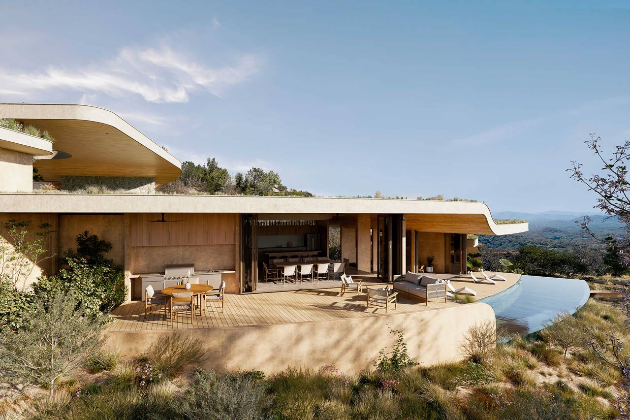 CASA BAILEY — LSD – LABORATORY SUSTAINING DESIGN