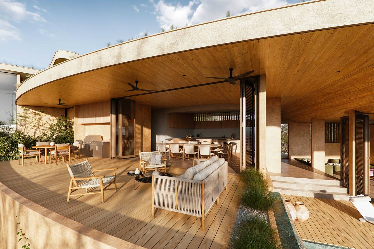 CASA BAILEY — LSD – LABORATORY SUSTAINING DESIGN
