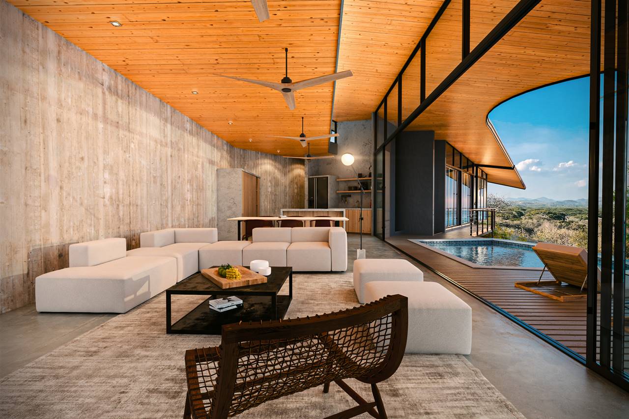 CASA BANKA — LSD – LABORATORY SUSTAINING DESIGN