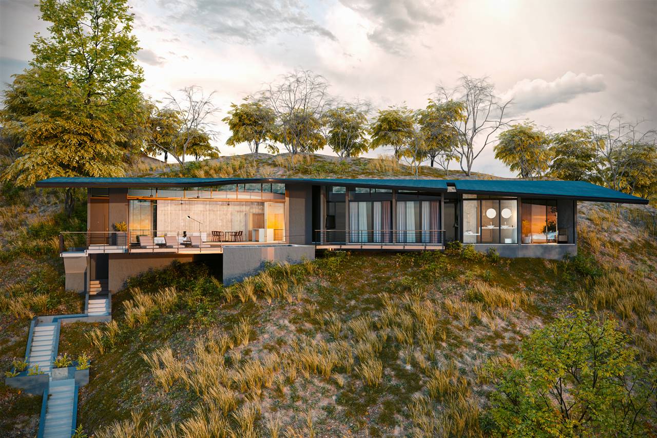 CASA BANKA — LSD – LABORATORY SUSTAINING DESIGN