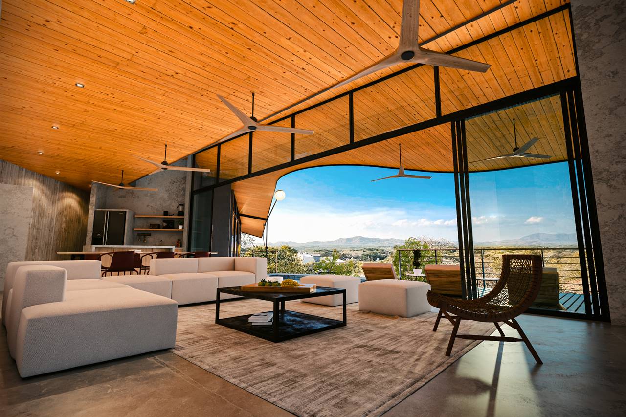 CASA BANKA — LSD – LABORATORY SUSTAINING DESIGN