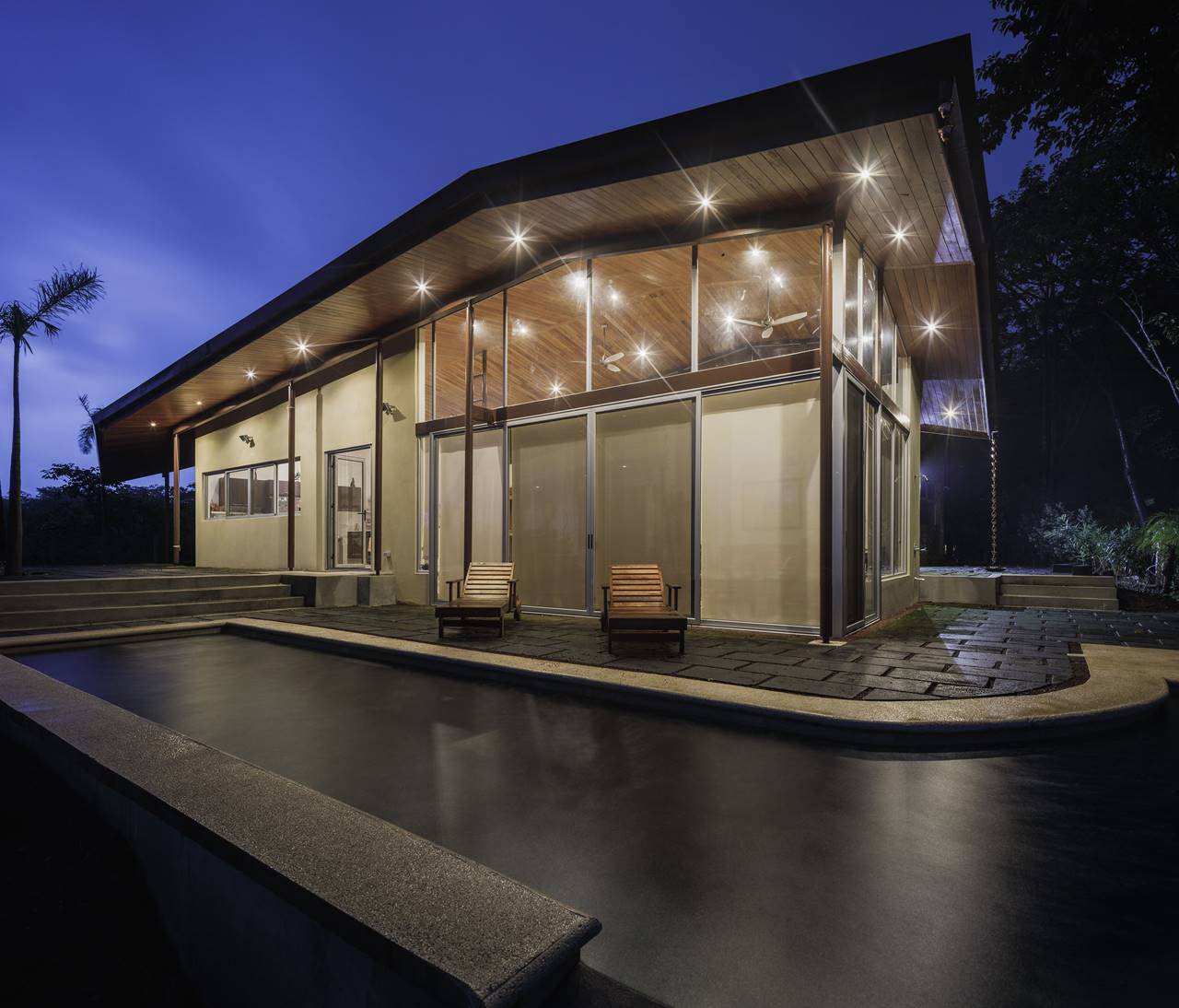 CASA D’GRACIA — LSD – LABORATORY SUSTAINING DESIGN