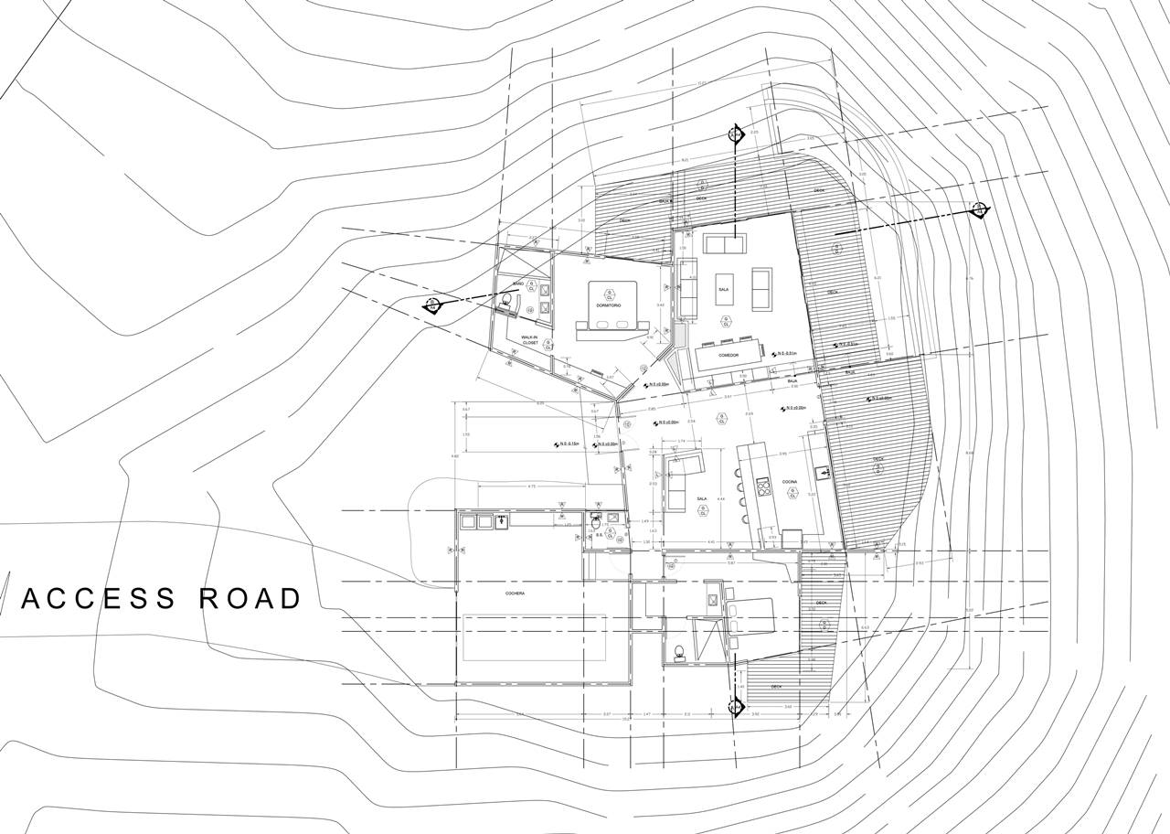 CASA D’GRACIA — LSD – LABORATORY SUSTAINING DESIGN