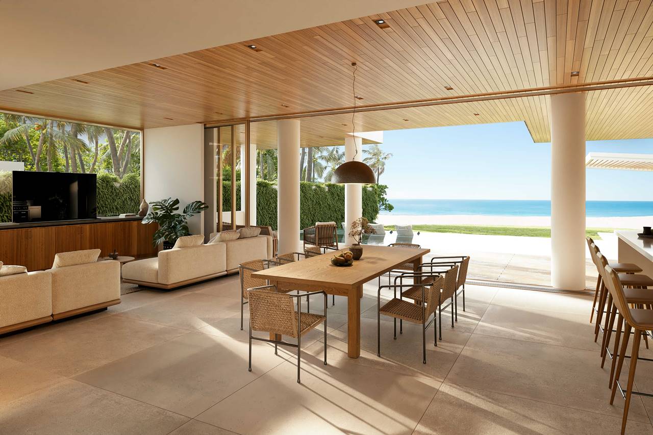 CASA FRENTE AL MAR — LSD – LABORATORY SUSTAINING DESIGN